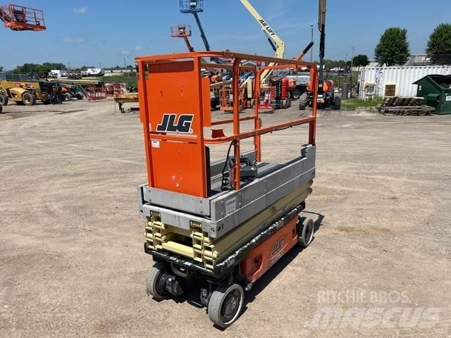 JLG 1930ES Ножничные подъемники