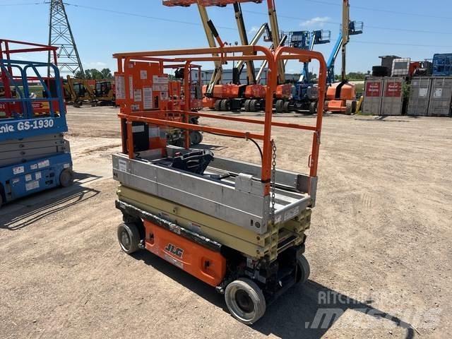 JLG 1930ES Ножничные подъемники