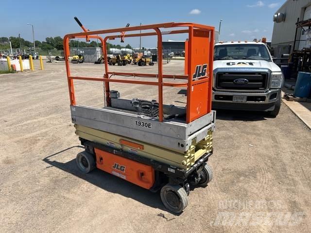 JLG 1930ES Ножничные подъемники