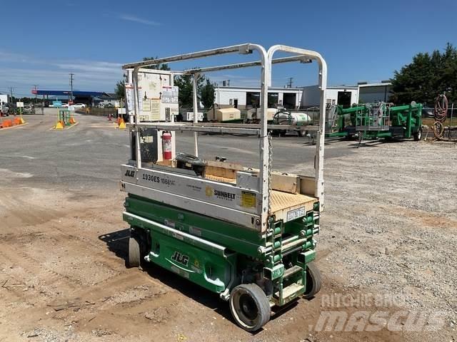 JLG 1930ES Ножничные подъемники