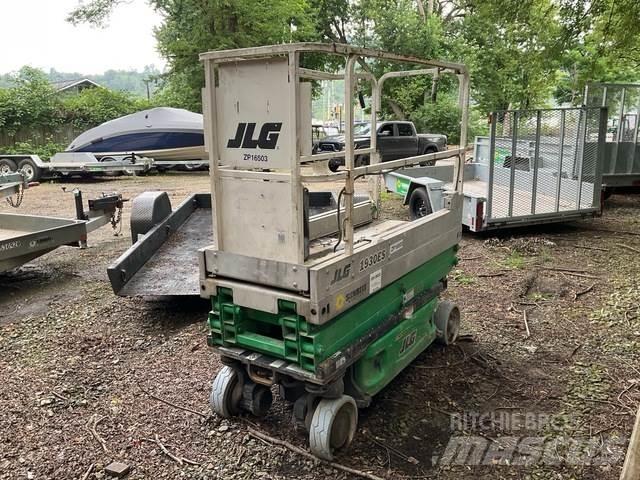 JLG 1930ES Ножничные подъемники