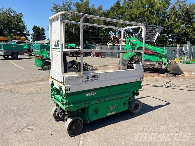 JLG 1930ES Ножничные подъемники
