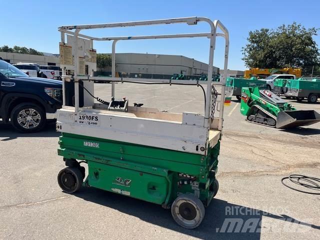 JLG 1930ES Ножничные подъемники
