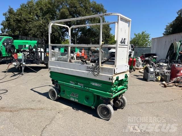 JLG 1930ES Ножничные подъемники