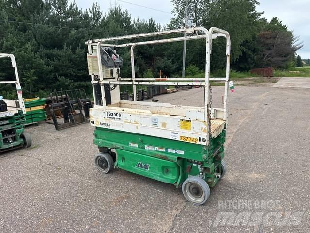 JLG 1930ES Ножничные подъемники