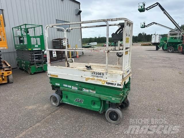 JLG 1930ES Ножничные подъемники
