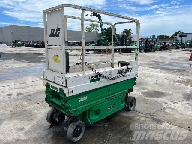 JLG 1930ES Ножничные подъемники