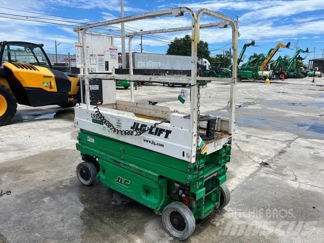 JLG 1930ES Ножничные подъемники