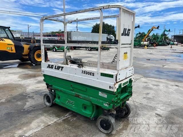 JLG 1930ES Ножничные подъемники