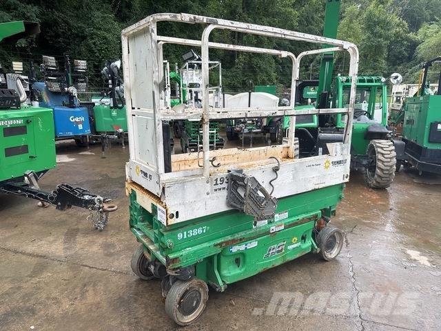 JLG 1930ES Ножничные подъемники