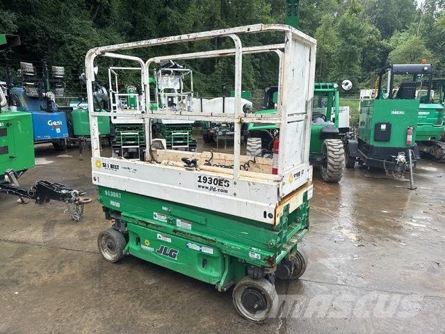 JLG 1930ES Ножничные подъемники