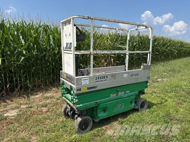 JLG 1930ES Ножничные подъемники