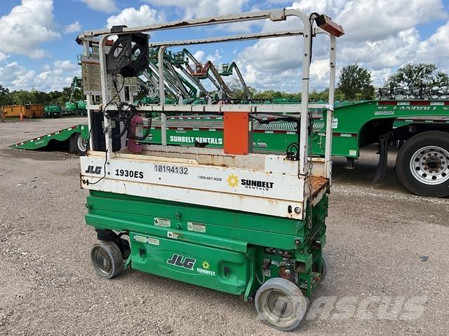 JLG 1930ES Ножничные подъемники
