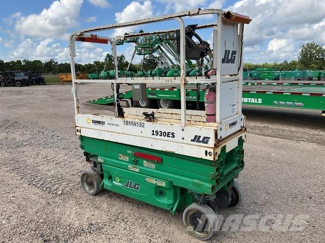 JLG 1930ES Ножничные подъемники