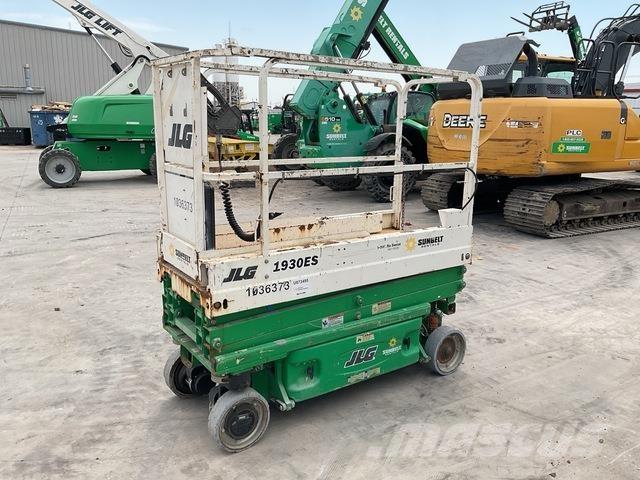 JLG 1930ES Ножничные подъемники