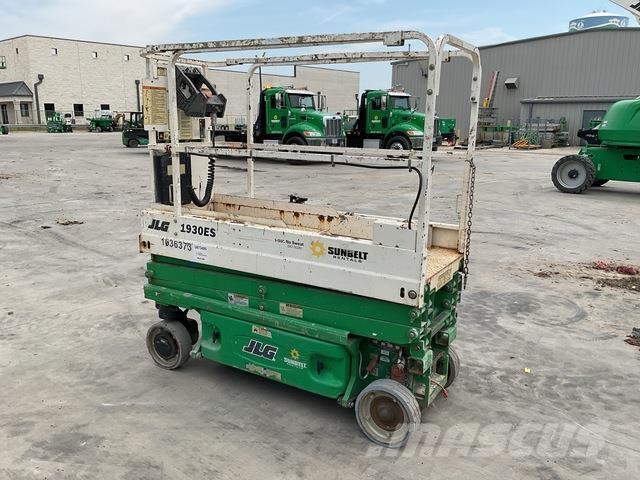 JLG 1930ES Ножничные подъемники