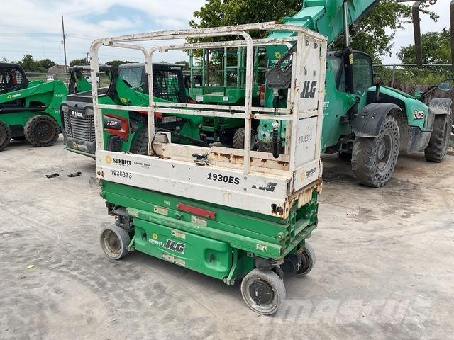 JLG 1930ES Ножничные подъемники