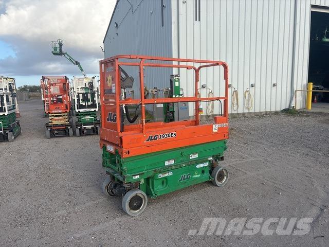 JLG 1930ES Ножничные подъемники