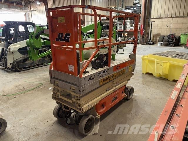 JLG 1930ES Ножничные подъемники