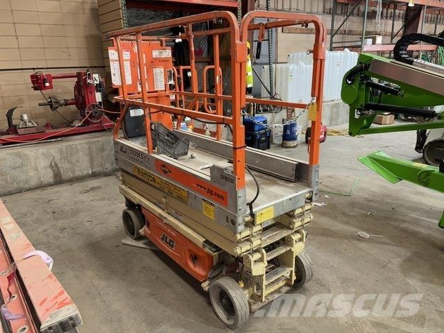 JLG 1930ES Ножничные подъемники