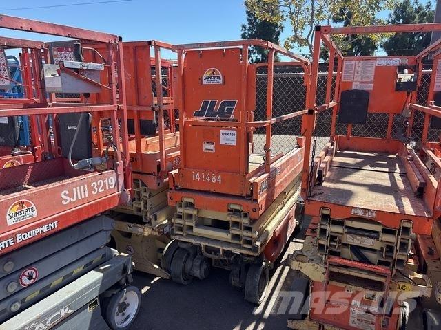 JLG 1930ES Ножничные подъемники