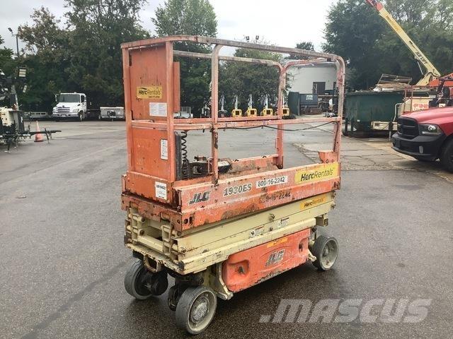 JLG 1930ES Ножничные подъемники