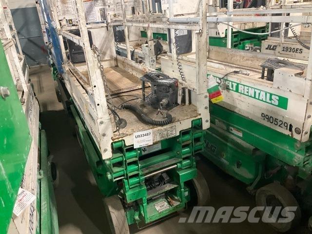 JLG 1930ES Ножничные подъемники