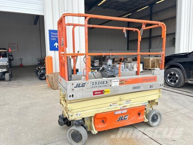 JLG 1930ES Ножничные подъемники