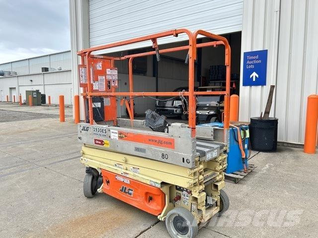 JLG 1930ES Ножничные подъемники