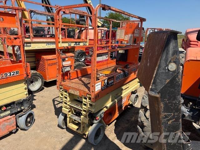 JLG 1930ES Ножничные подъемники