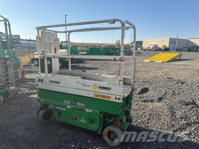 JLG 1930ES Ножничные подъемники