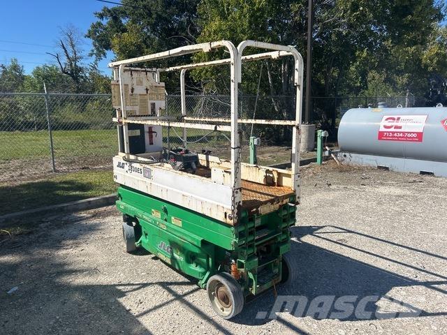 JLG 1930ES Ножничные подъемники