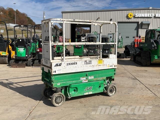 JLG 1930ES Ножничные подъемники