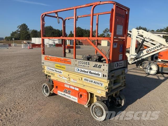 JLG 1930ES Ножничные подъемники