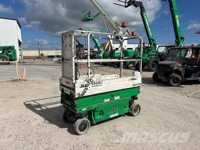 JLG 1930ES Ножничные подъемники