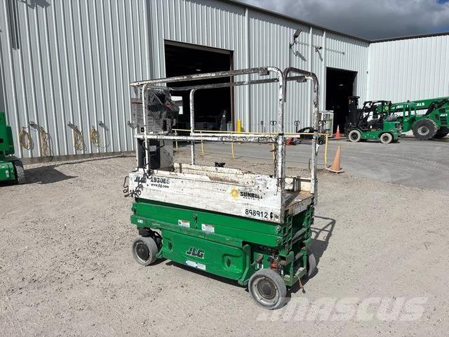 JLG 1930ES Ножничные подъемники