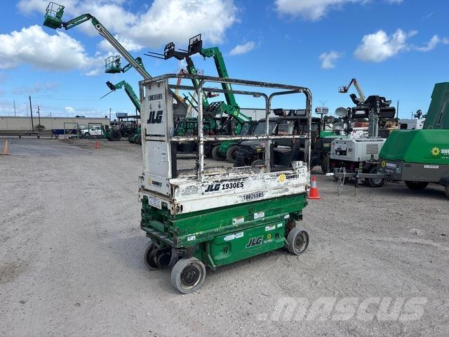 JLG 1930ES Ножничные подъемники