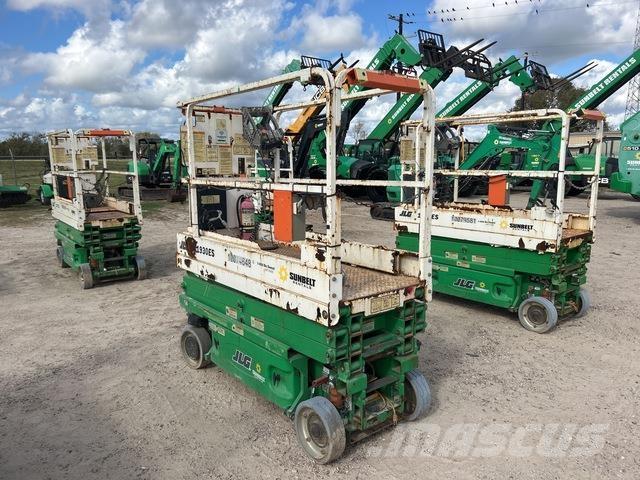 JLG 1930ES Ножничные подъемники