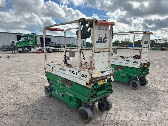 JLG 1930ES Ножничные подъемники