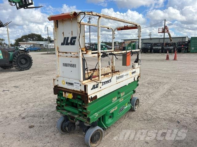 JLG 1930ES Ножничные подъемники