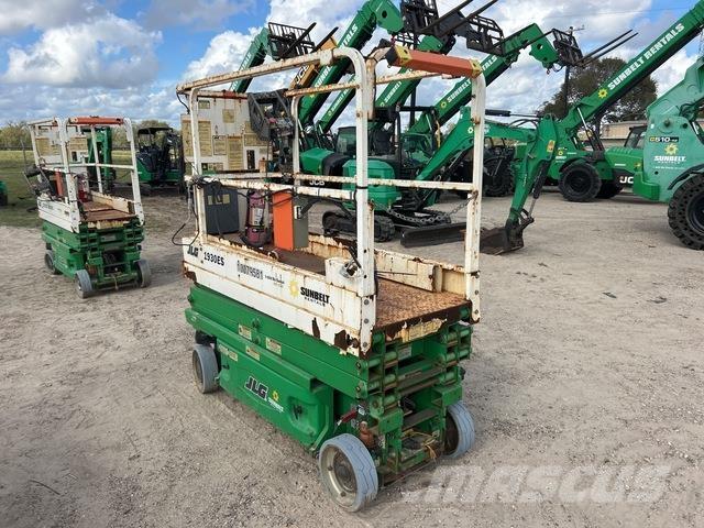 JLG 1930ES Ножничные подъемники