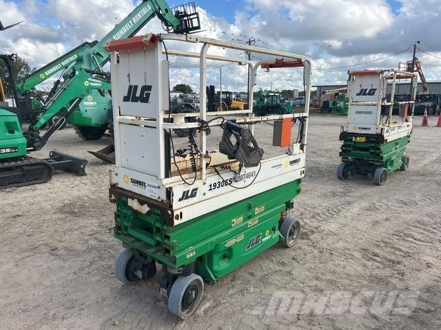 JLG 1930ES Ножничные подъемники