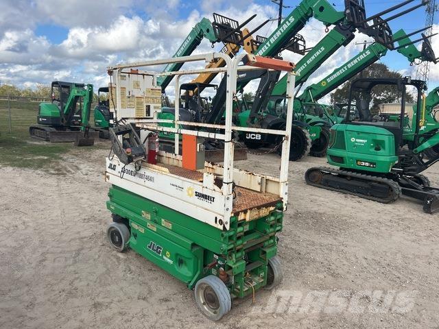 JLG 1930ES Ножничные подъемники