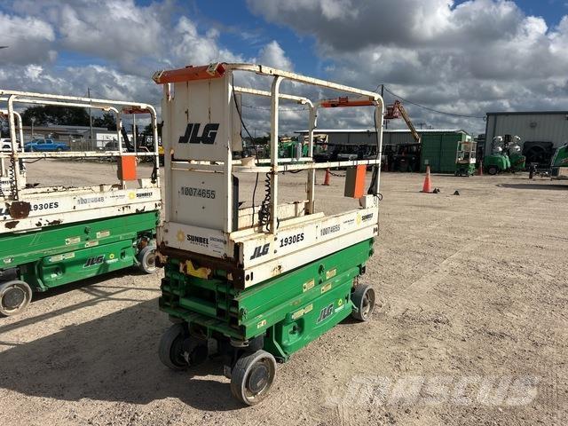 JLG 1930ES Ножничные подъемники