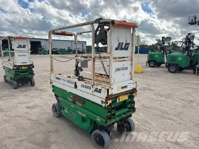 JLG 1930ES Ножничные подъемники
