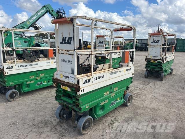 JLG 1930ES Ножничные подъемники