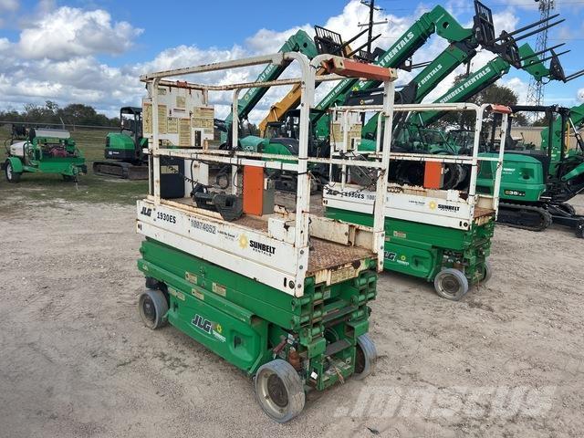 JLG 1930ES Ножничные подъемники