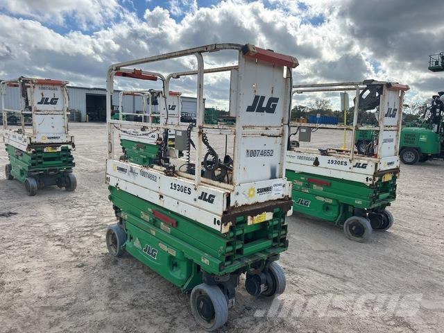 JLG 1930ES Ножничные подъемники