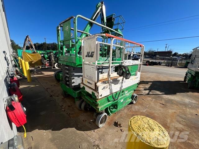 JLG 1930ES Ножничные подъемники