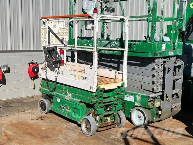 JLG 1930ES Ножничные подъемники